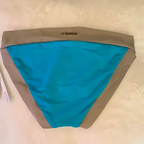 Nwt TRINA TURK BIKINI MAYAN BOTTOM SIZE 6 - Picture 9 of 10